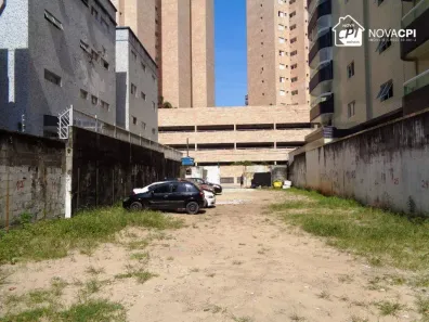 Lote/Terreno à venda, 480m² no Guilhermina, Praia Grande