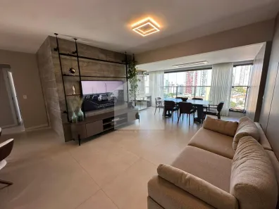 Apartamento com 3 Quartos à venda, 117m² no Caminho das Árvores, Salvador
