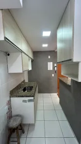 Apartamento com 2 Quartos para venda ou aluguel, 47m² no Todos os Santos, Rio de Janeiro