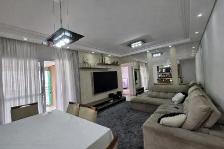 Apartamento com 3 Quartos à venda, 81m² no Jardim Felicidade (Zona Oeste), São Paulo
