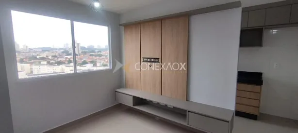 Apartamento com 2 Quartos para alugar, 45m² no Vila Satúrnia, Campinas