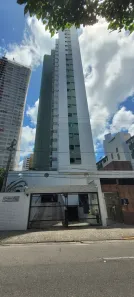 Apartamento com 3 Quartos para alugar, 63m² no Torre, Recife