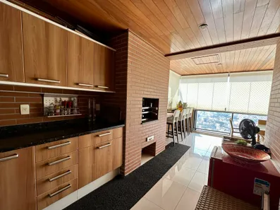 Apartamento com 4 Quartos à venda, 374m² no Jardim Vila Mariana, São Paulo