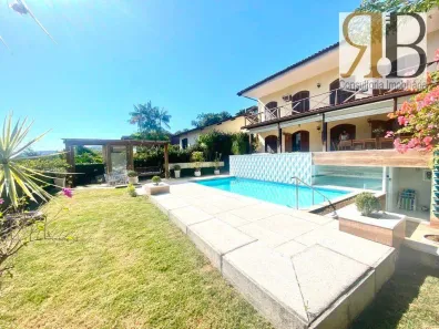 Casa de Condomínio com 5 Quartos à venda, 313m² no Jacarepaguá, Rio de Janeiro
