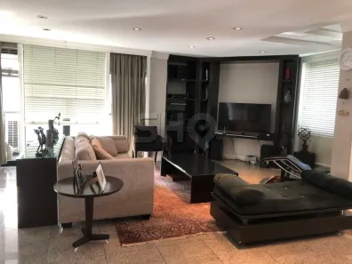 Apartamento com 4 Quartos à venda, 300m² no Jardim Vila Mariana, São Paulo