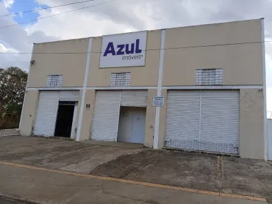 Galpão/Depósito/Armazém à venda, 405m² no Residencial Humaitá, Goiânia