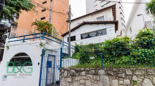 Sobrado com 5 Quartos à venda, 500m² no Aclimação, São Paulo