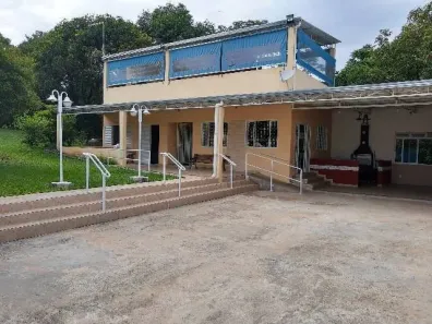 Fazenda/Sítio com 2 Quartos à venda, 361m² no Chácara Primavera, Sumaré
