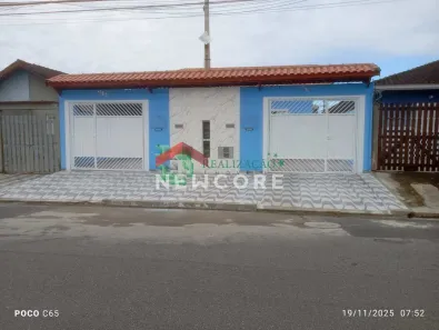 Casa com 2 Quartos à venda, 63m² no Balneario Araty, Mongaguá