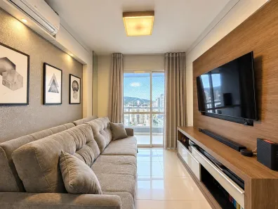 Apartamento com 2 Quartos à venda, 75m² no Campinas, São José