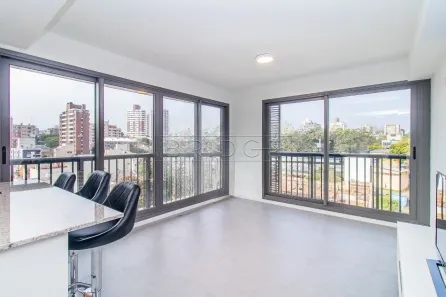 Apartamento com 1 Quarto para venda ou aluguel, 48m² no Petrópolis, Porto Alegre