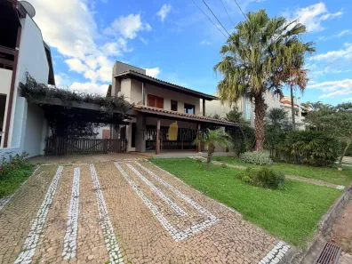 Casa de Condomínio com 3 Quartos à venda, 230m² no Vila Faustina II, Valinhos