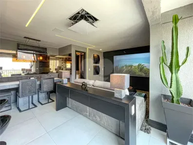 Apartamento com 1 Quarto à venda, 53m² no Jardim das Laranjeiras, São Paulo