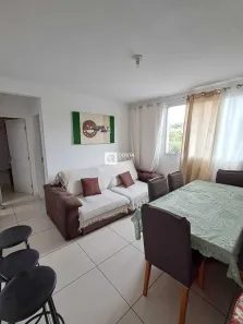 Apartamento com 2 Quartos à venda, 44m² no Jardim Santa Lúcia, Salto