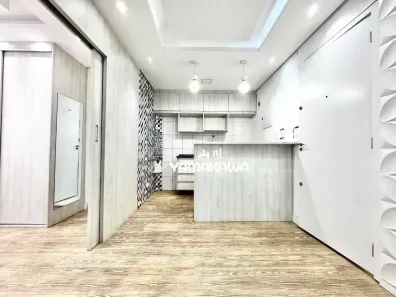 Apartamento com 1 Quarto à venda, 24m² no Vila Campanela, São Paulo