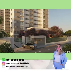 Apartamento com 2 Quartos à venda, 36m² no Barro, Recife