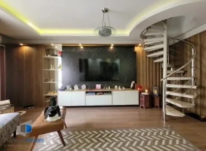 Cobertura com 3 Quartos à venda, 109m² no Santana, Porto Alegre