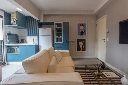 Apartamento com 1 Quarto à venda, 35m² no Vila Olímpia, São Paulo