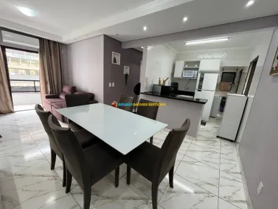 Apartamento com 3 Quartos à venda, 86m² no Centro, Bertioga