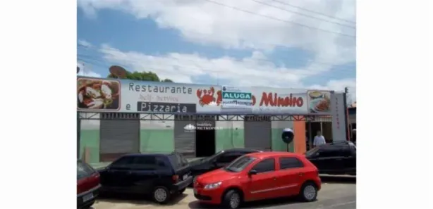 Sala Comercial para alugar, 325m² no Tabuleta, Teresina