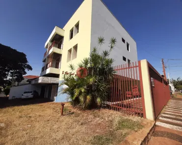 Apartamento com 2 Quartos para alugar, 60m² no Parque Industrial, São José do Rio Preto