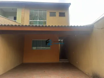 Sobrado com 3 Quartos à venda, 145m² no Parque Oratório, Santo André
