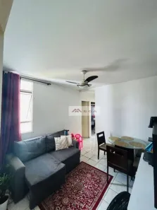 Apartamento com 2 Quartos à venda, 49m² no Recanto do Sol I, Campinas