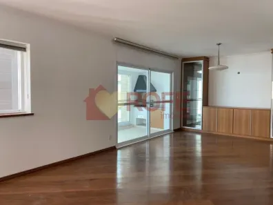 Apartamento com 3 Quartos para venda ou aluguel, 155m² no Campo Belo, São Paulo