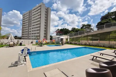 Apartamento com 2 Quartos à venda, 55m² no Mantiqueira, Belo Horizonte