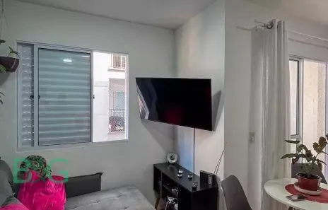 Apartamento com 1 Quarto à venda, 30m² no Ipiranga, São Paulo