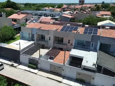 Sobrado com 4 Quartos à venda, 157m² no Edson Queiroz, Fortaleza