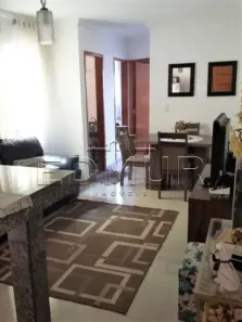 Apartamento com 2 Quartos à venda, 50m² no Jardim das Maravilhas, Santo André