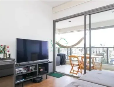 Apartamento com 1 Quarto à venda, 51m² no Barra Funda, São Paulo
