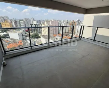 Apartamento com 3 Quartos à venda, 141m² no Mirandópolis, São Paulo