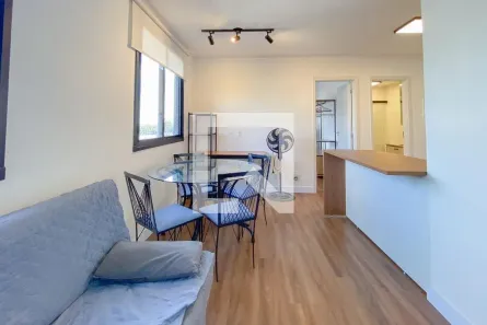 Apartamento com 1 Quarto à venda, 33m² no Butantã, São Paulo