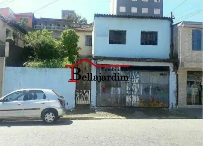 Lote/Terreno à venda, 300m² no Vila Luzita, Santo André