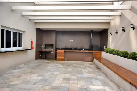Apartamento com 1 Quarto para alugar, 45m² no Parque Industrial Tomas Edson, São Paulo