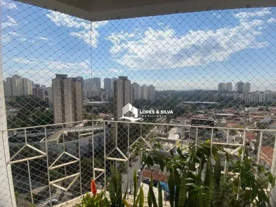 Apartamento com 3 Quartos à venda, 72m² no Vila Isa, São Paulo