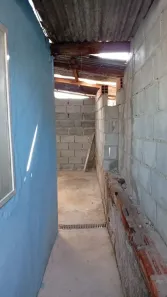 Casa com 1 Quarto para alugar, 30m² no Pestana, Osasco