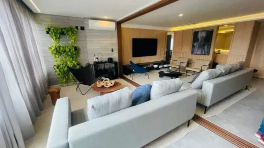 Apartamento com 4 Quartos à venda, 145m² no Brooklin Novo, São Paulo