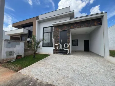 Casa de Condomínio com 3 Quartos à venda, 143m² no Wanel Ville, Sorocaba