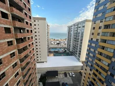 Apartamento com 3 Quartos para alugar, 90m² no Itapuã, Vila Velha