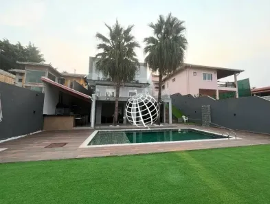 Casa com 4 Quartos à venda, 360m² no Jardim Paulista, Atibaia
