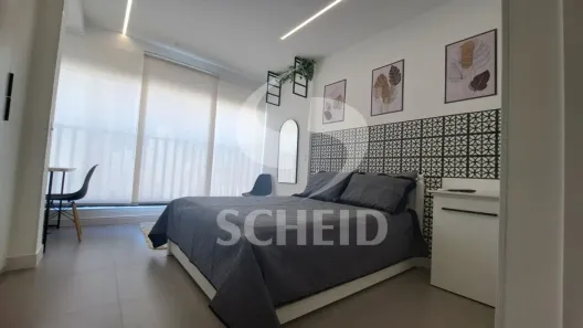 Flat com 1 Quarto à venda, 20m² no Brooklin Paulista, São Paulo