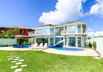 Casa com 5 Quartos à venda, 400m² no Marina, Armação dos Búzios
