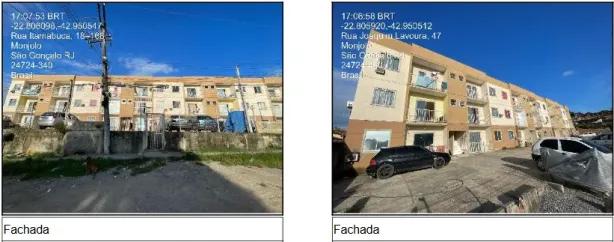 Apartamento com 2 Quartos à venda, 63m² no Marambaia, São Gonçalo