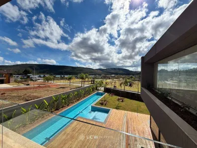 Casa com 4 Quartos à venda, 430m² no Alphaville - Lagoa dos Ingleses, Nova Lima