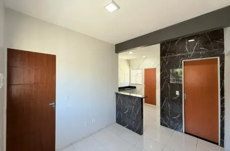 Casa de Condomínio com 2 Quartos à venda, 45m² no Parque Marajó, Valparaíso de Goiás