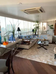 Apartamento com 4 Quartos à venda, 366m² no Horto Florestal, Salvador