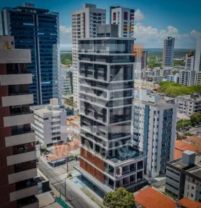 Flat com 1 Quarto à venda, 28m² no Manaíra, João Pessoa